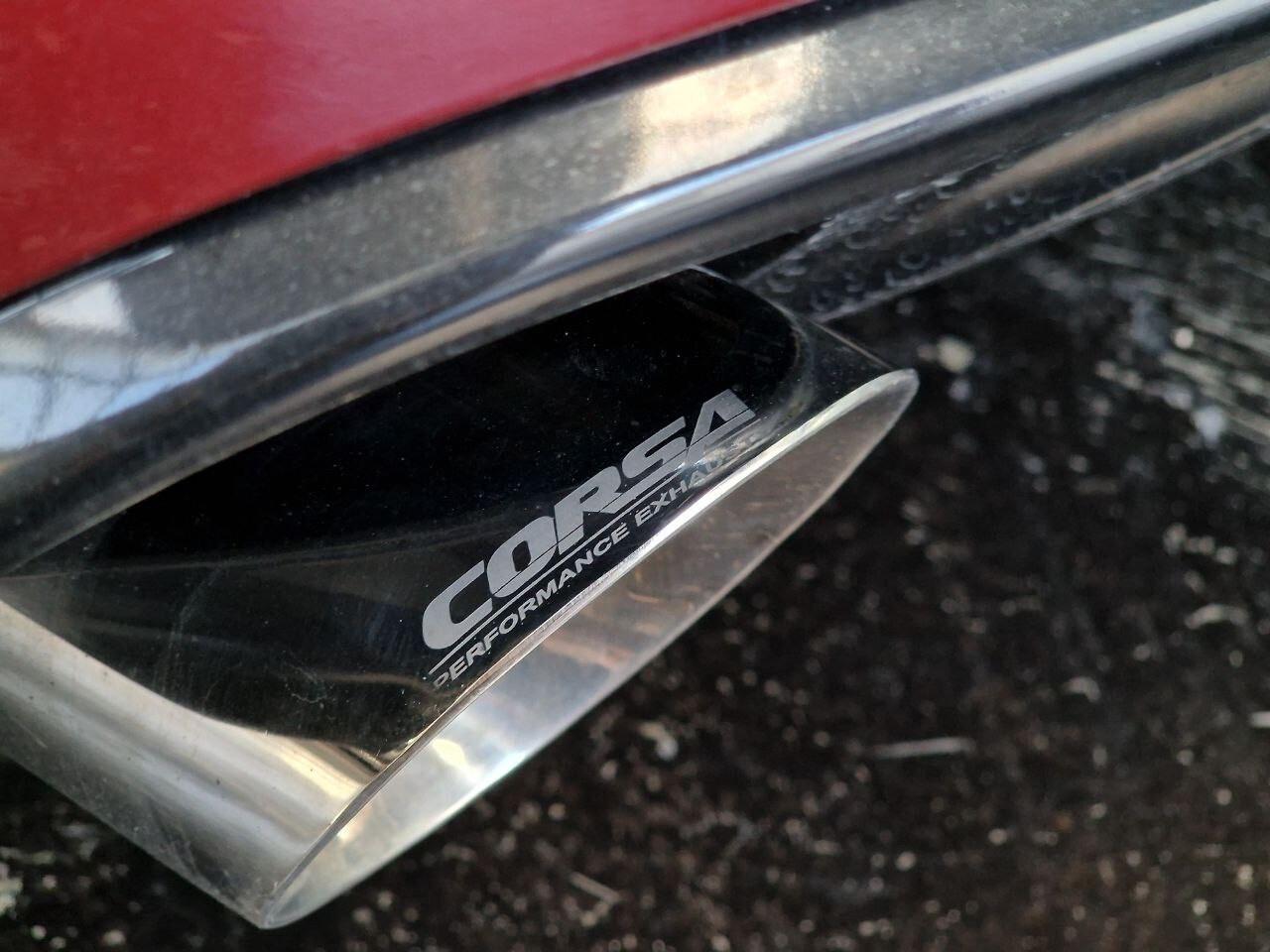 Ford Mustang 5.0 V8 GT Manuale PAGATO SUPERBOLLO