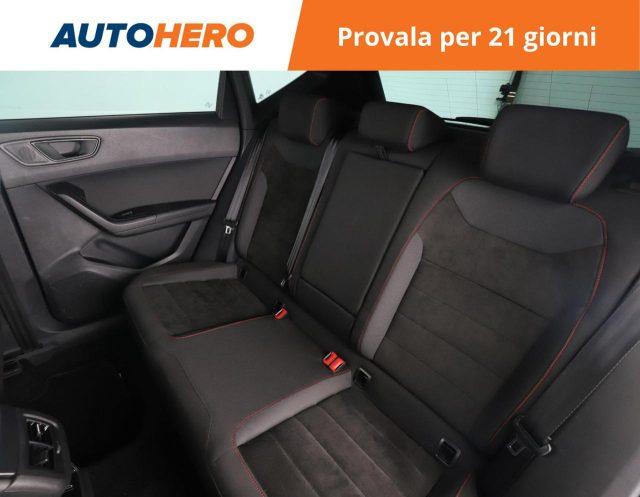 SEAT Ateca 2.0 TDI 190 CV 4DRIVE DSG FR