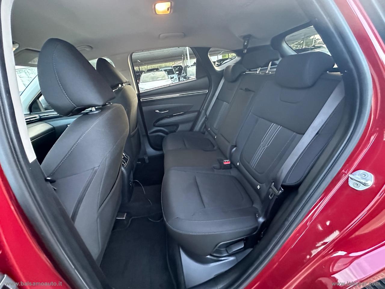 HYUNDAI Tucson 1.6 CRDI 48V DCT Exellence