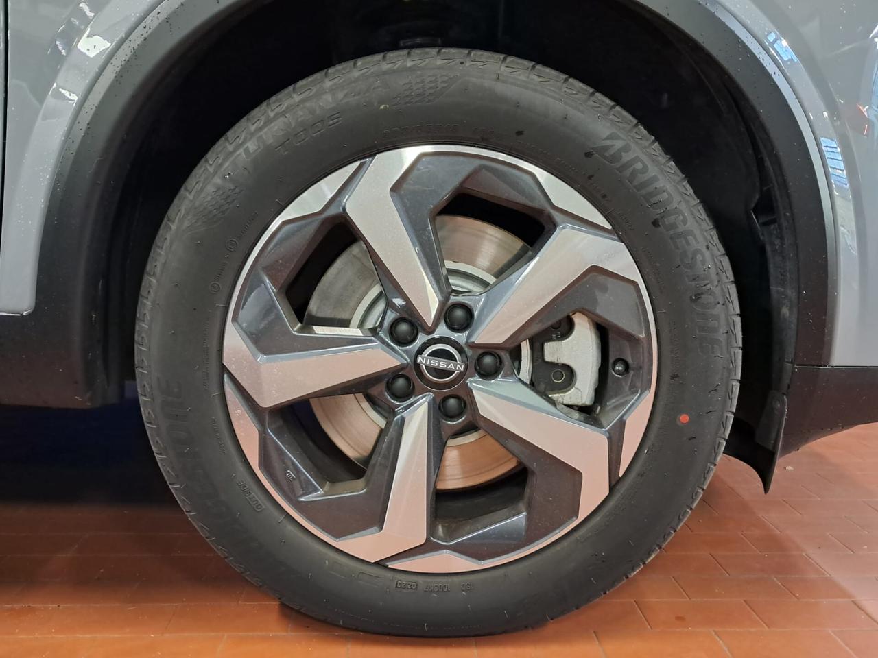 Nissan Qashqai e-Power N-Connecta