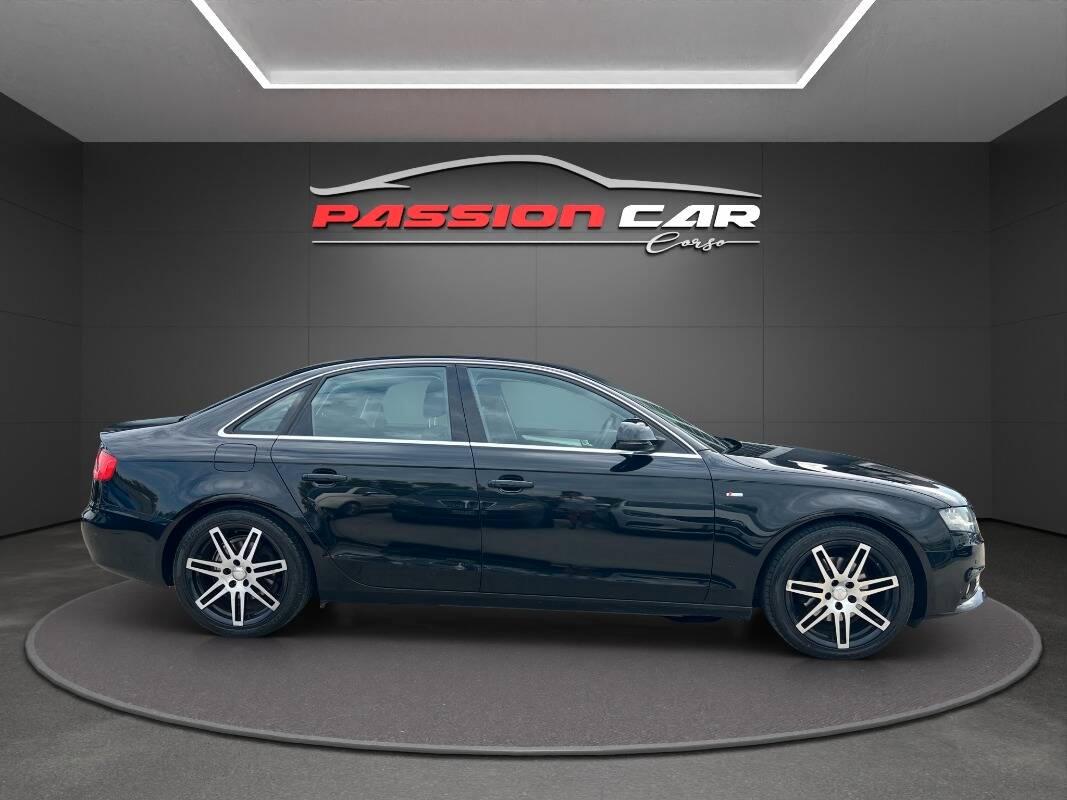 Audi A4 Berlina 2.0 tdi fap