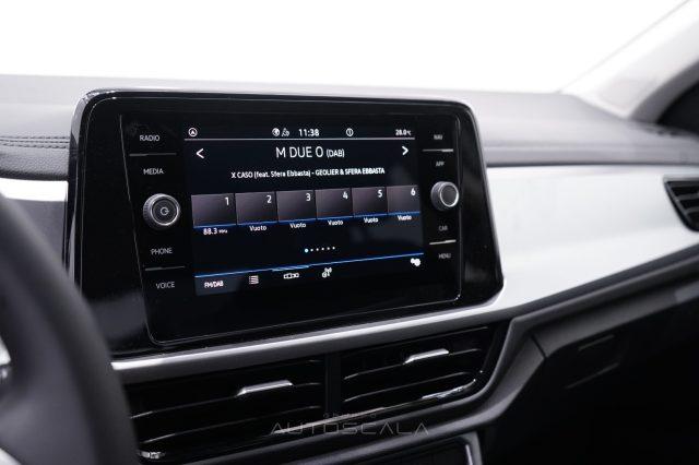 VOLKSWAGEN T-Roc 1.0 TSI 116cv Sport