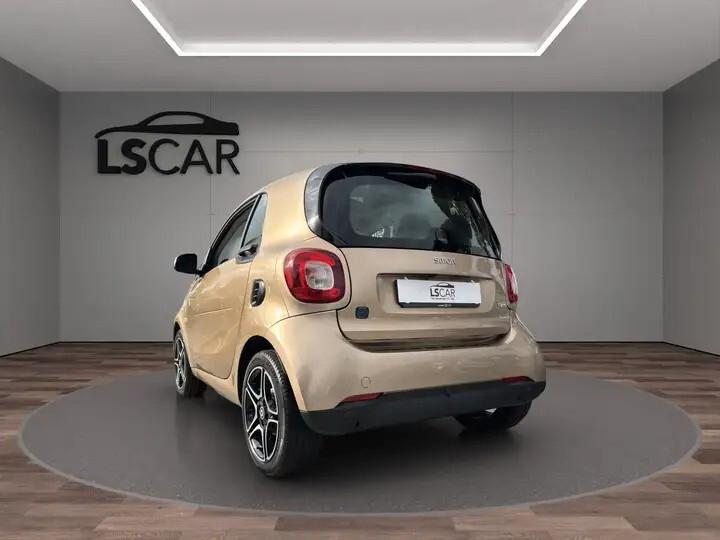 Smart ForTwo EQ UNIPRO PROMO FINANZIAMENTO LS CAR