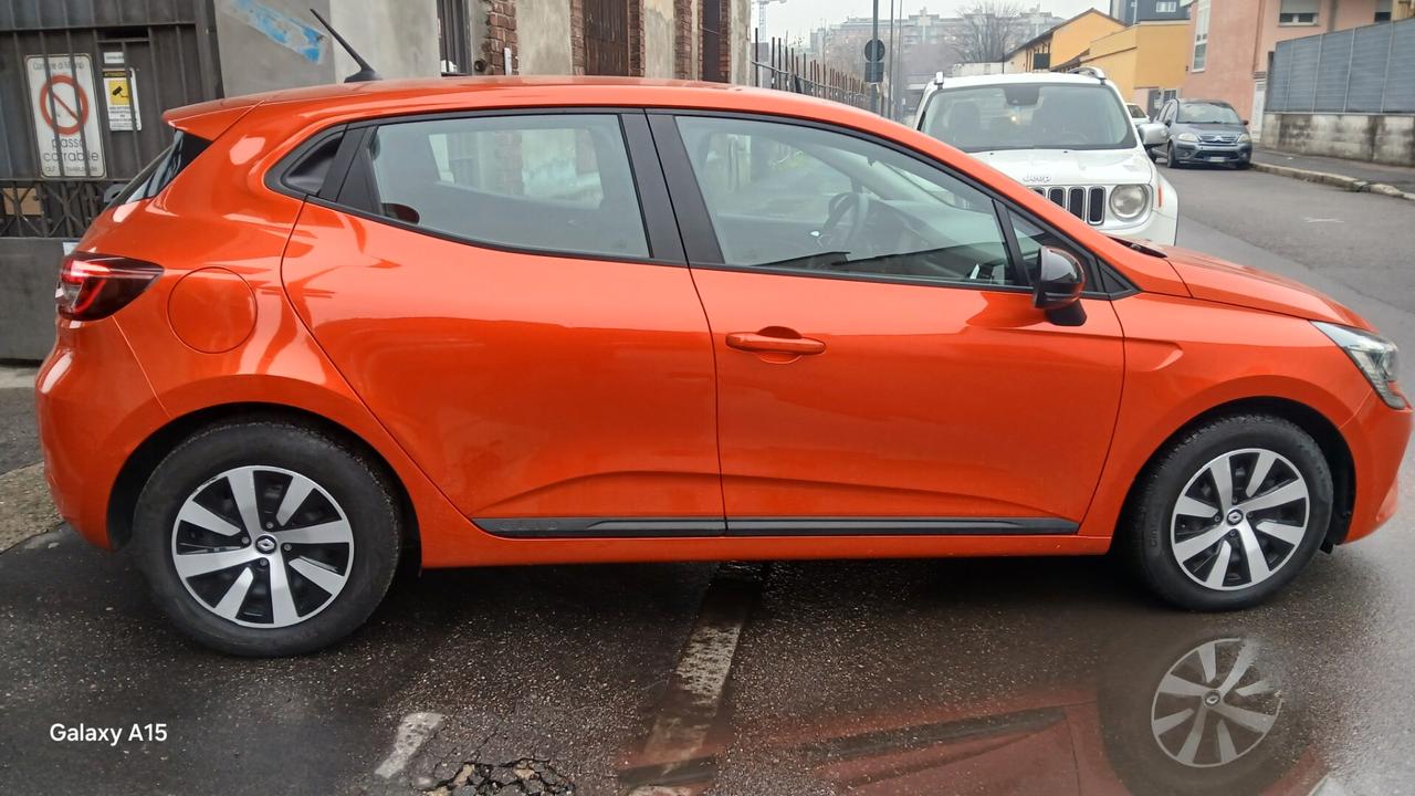 Renault Clio Full Hybrid E-Tech 145 CV 5 porte Equilibre