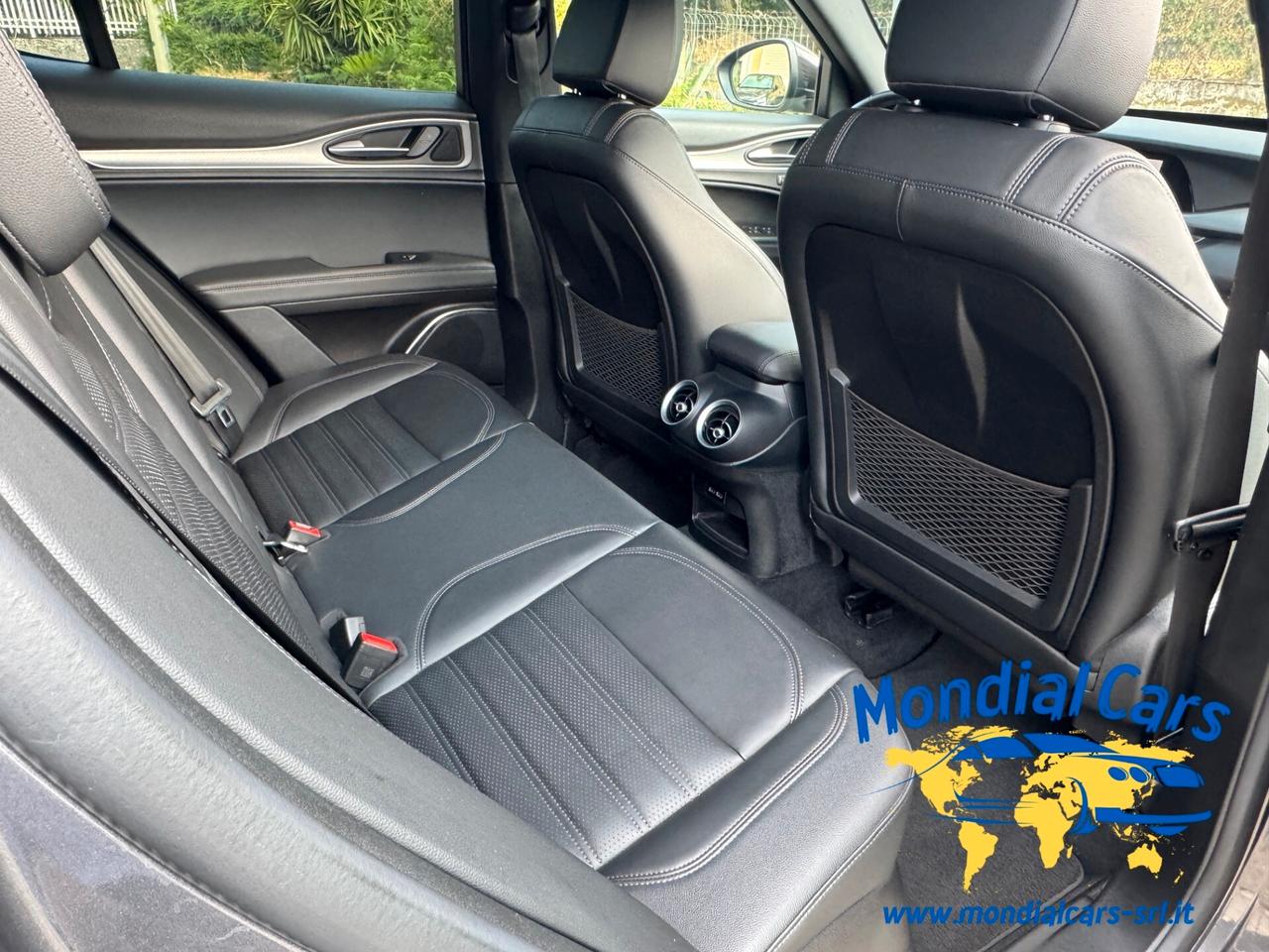 Alfa Romeo Stelvio 2.2 Turbodiesel 210 CV AT8 Q4 Veloce
