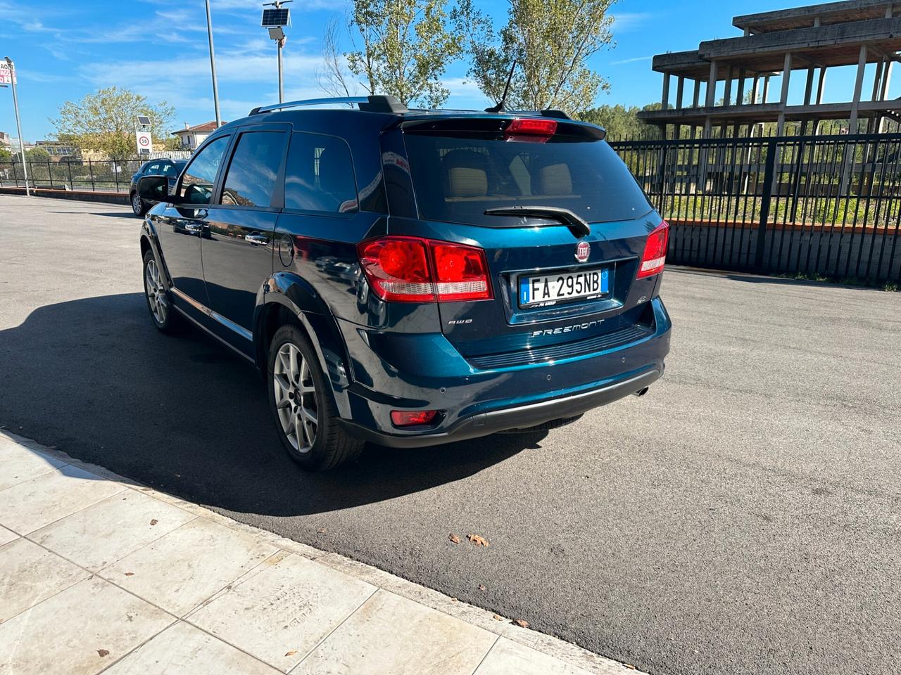 Fiat Freemont 2.0 Mjt 170 CV 4x4 aut. Lounge