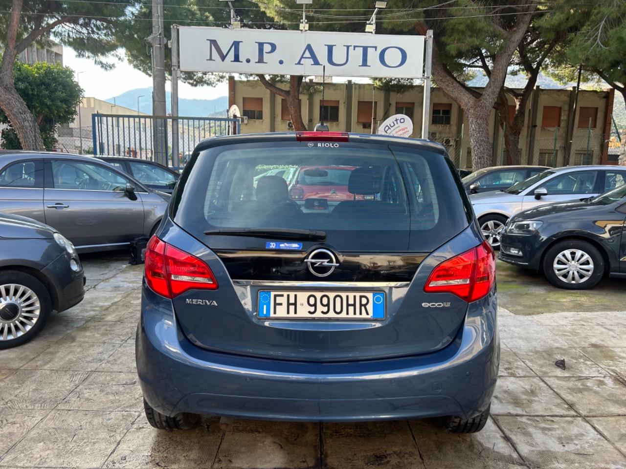 Opel Meriva 1.4 Turbo 120CV GPL Tech Cosmo