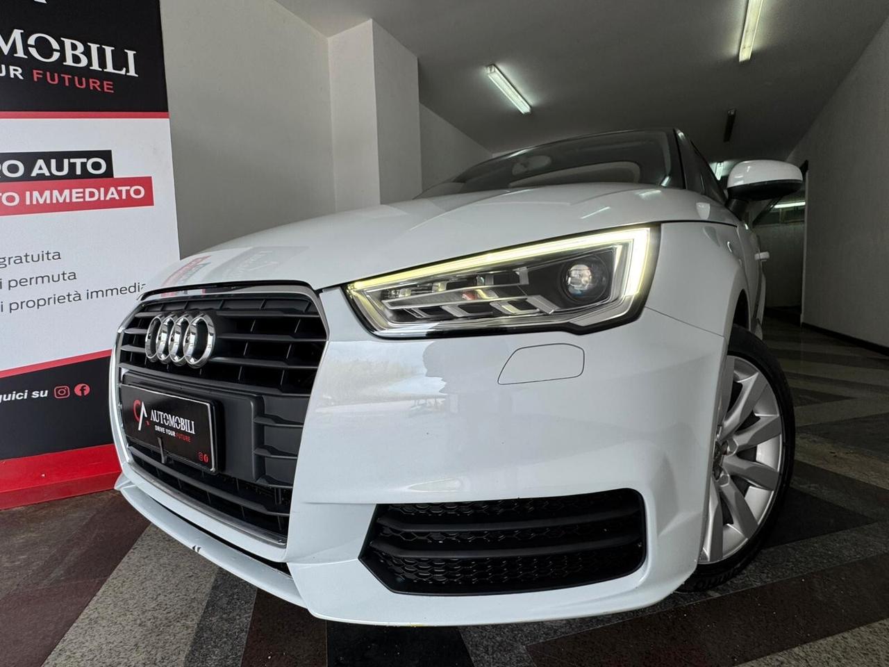 Audi A1 1.6 TDI 116 CV Sport