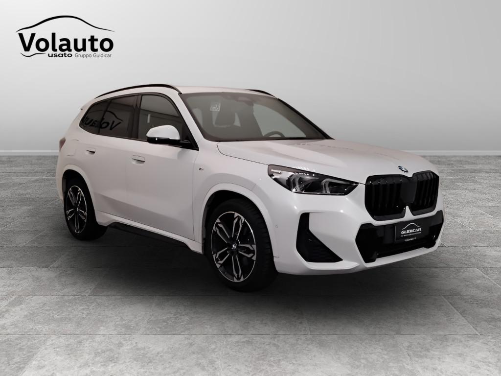 BMW X1 U11 - X1 sdrive18d MSport auto