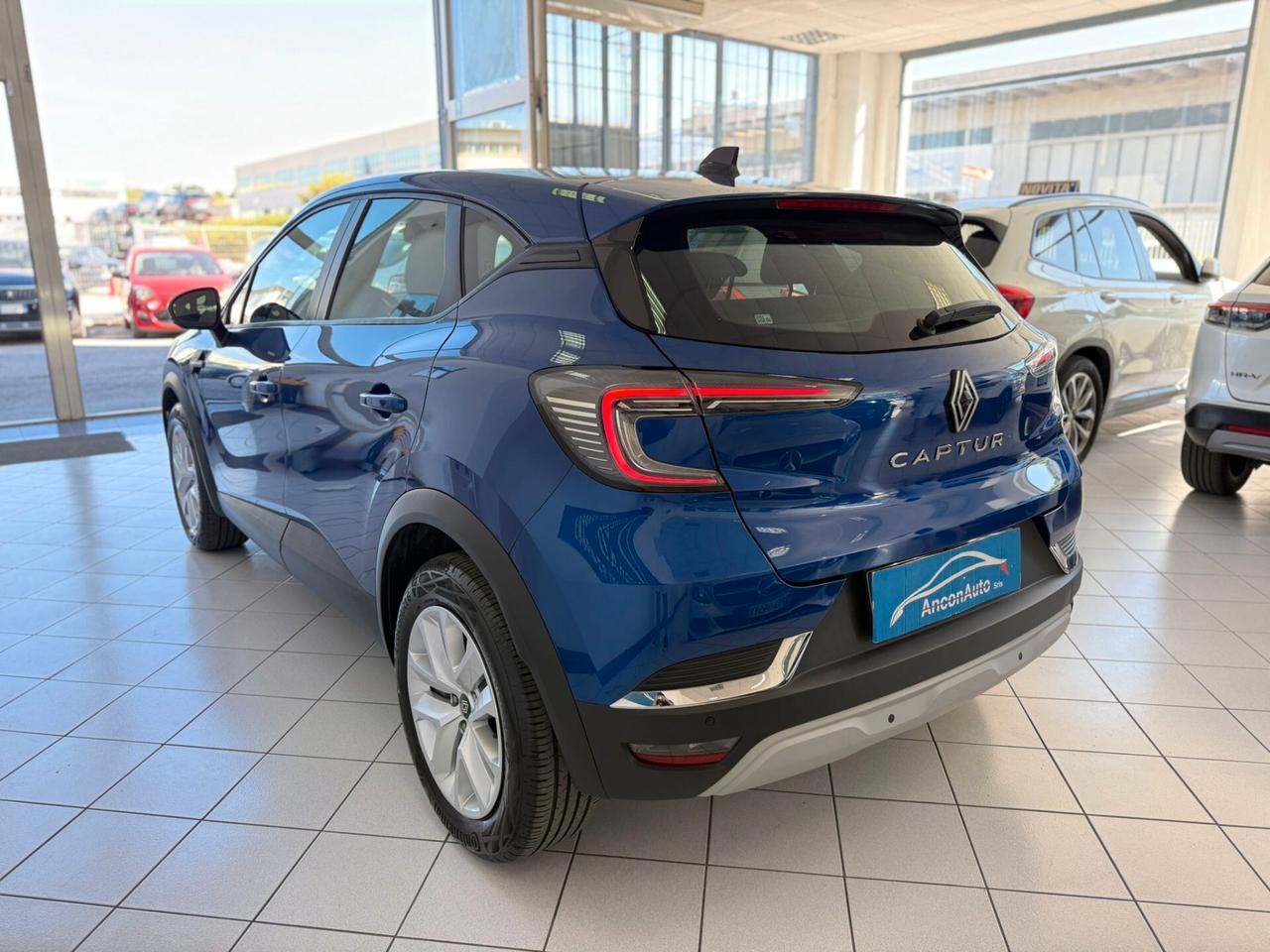 Renault Captur 1.0B NO VINCOLI FINANZIAMENTI 2025