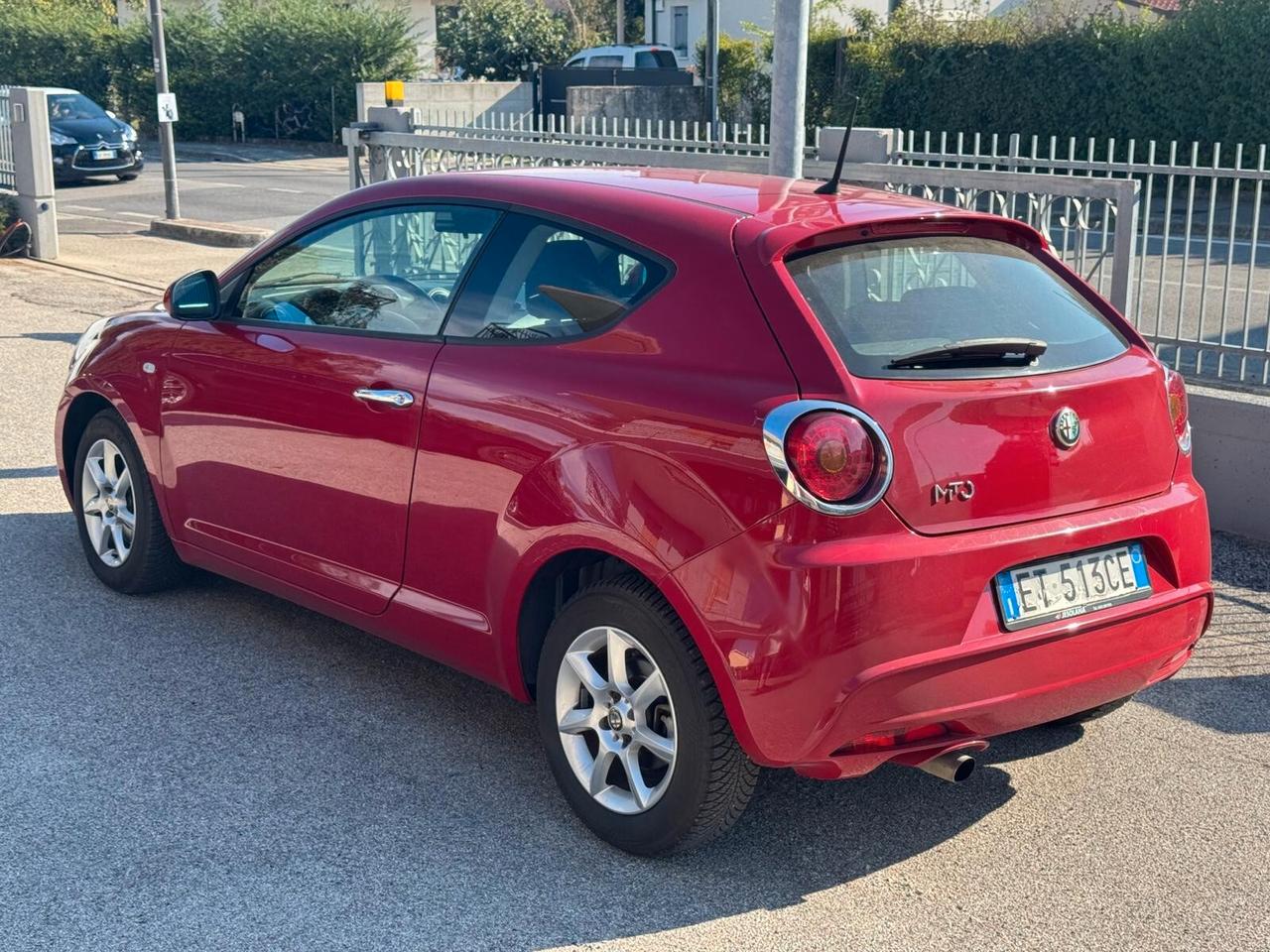 Alfa Romeo MiTo 1.3 JTDm 85 CV S&S Distinctive