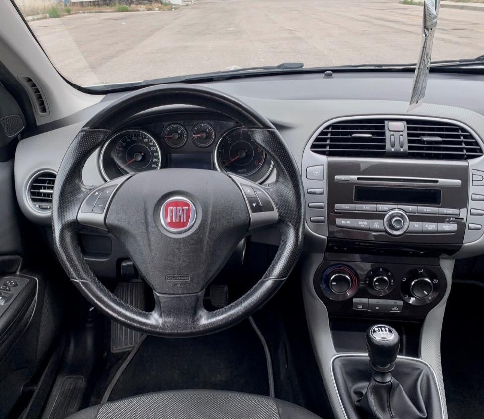 Fiat Bravo 1.6 MJT 105 CV