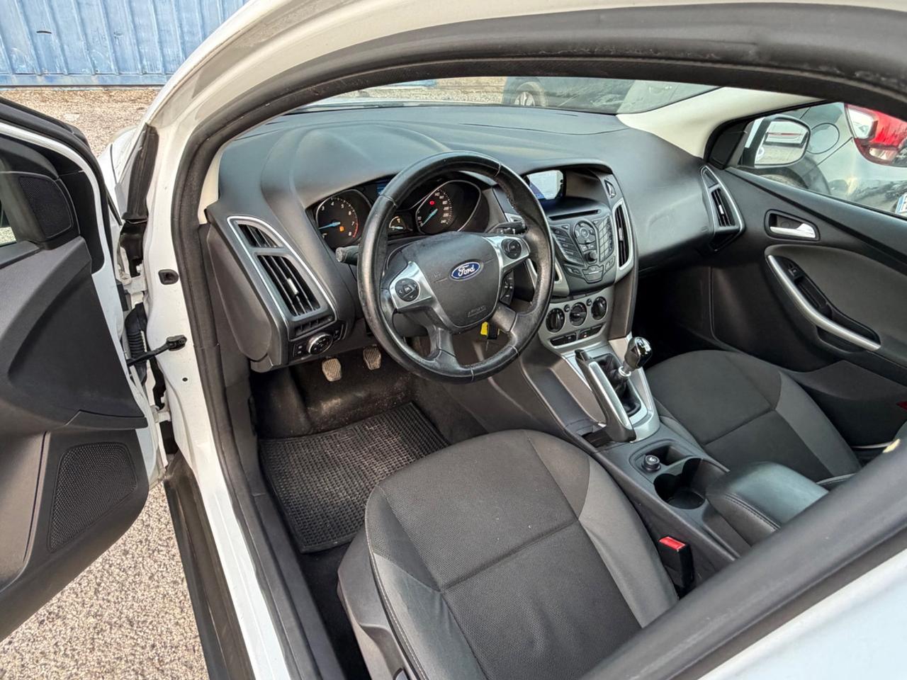 Ford Focus 1.0 EcoBoost 125 CV Start&Stop SW