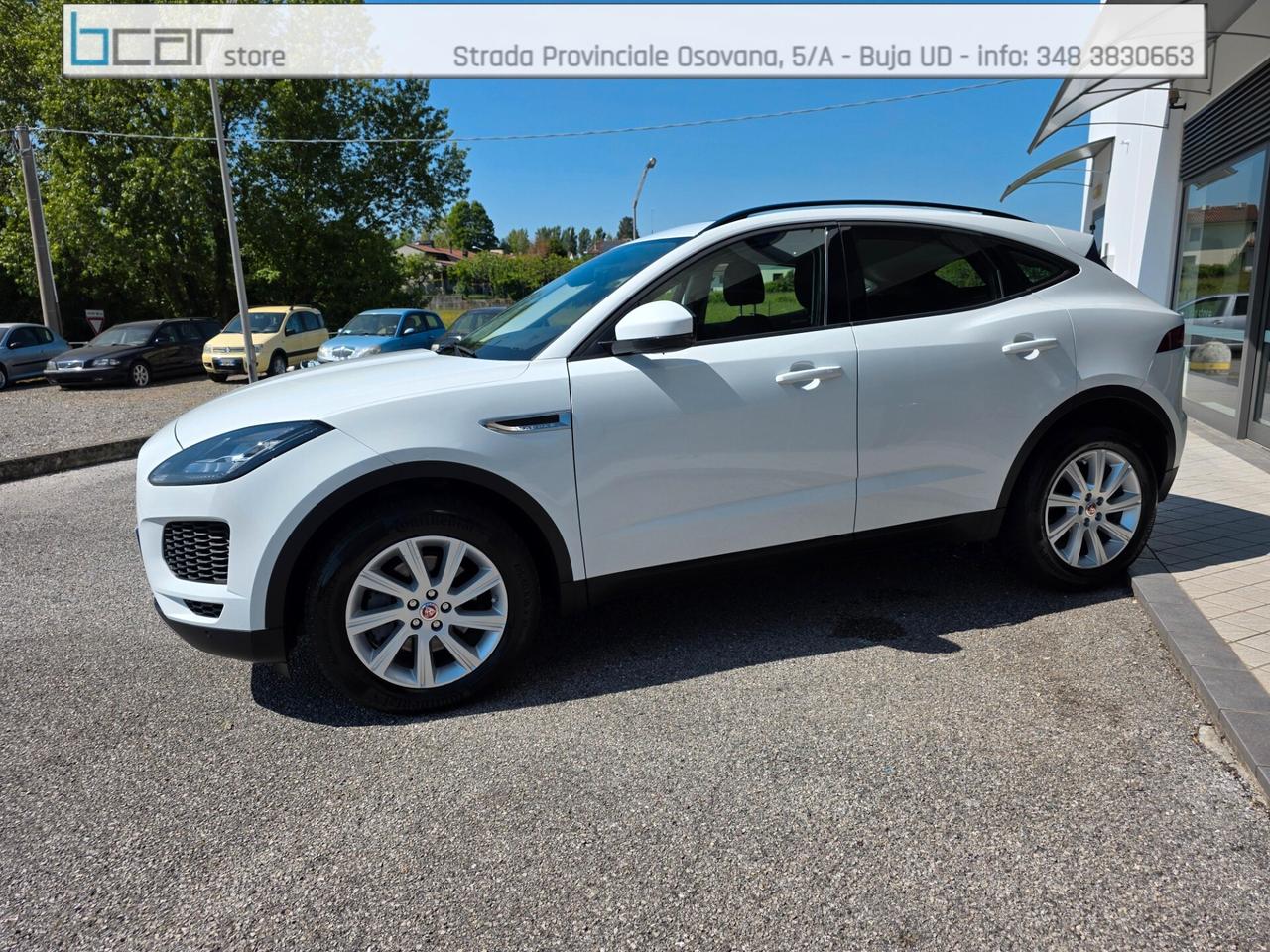 Jaguar E-Pace 2.0D 150 CV AWD