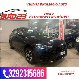 Fiat Tipo 1.6 Mjt S&S SW City Life 131CV Manuale