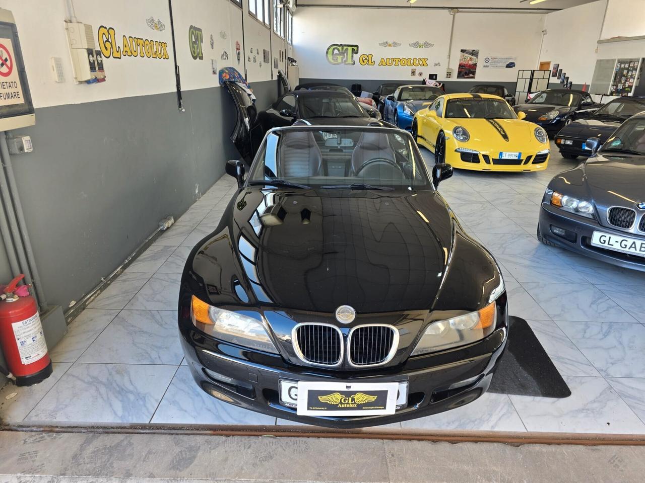 Bmw Z3 1.8 cat Roadster - capote elettrica - clima