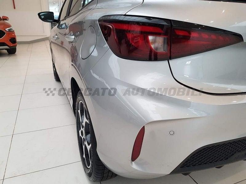 MG MG3 MG3 1.5 MT COM Cosmic Silver