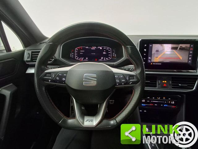 SEAT Tarraco 2.0 TSI 4Drive DSG FR 7 POSTI GARANZIA INCLUSA