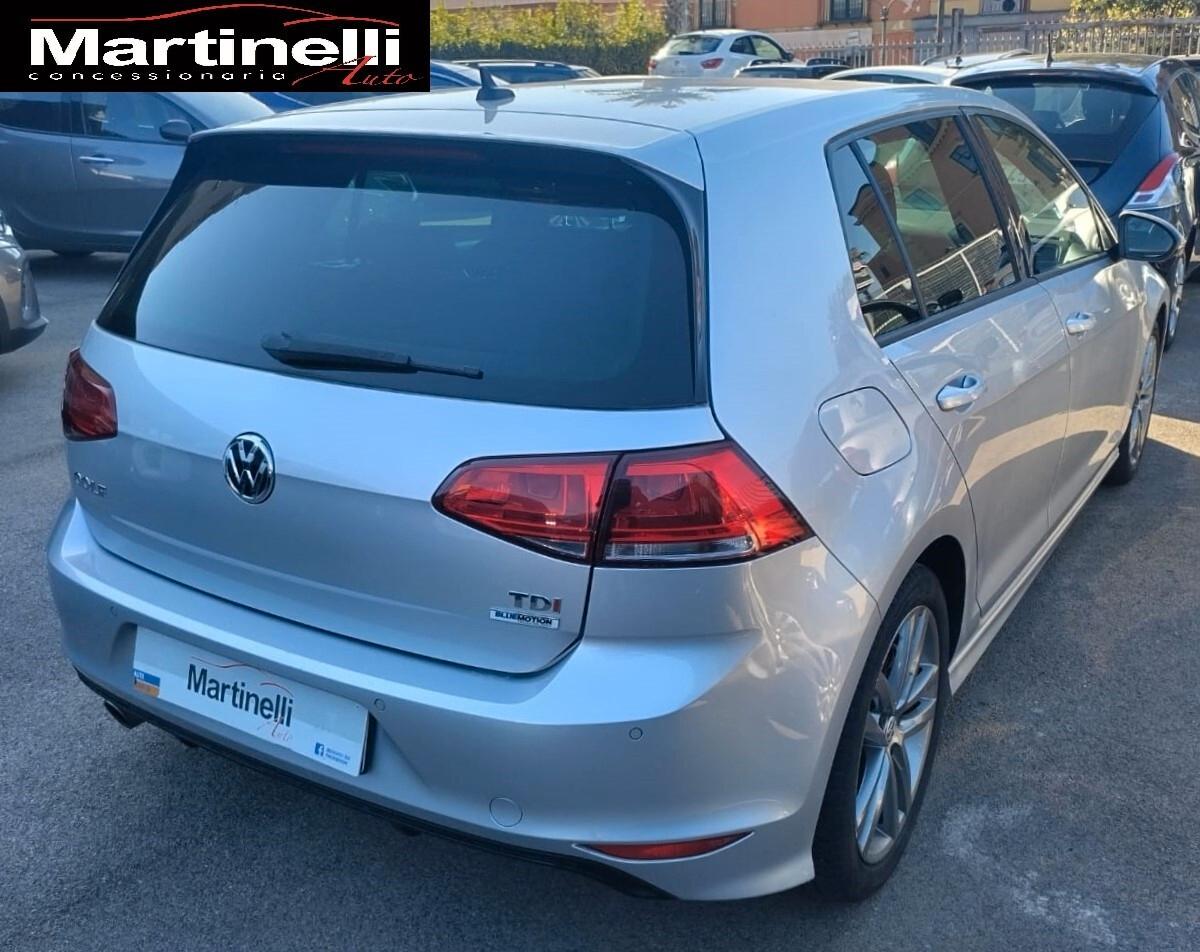 Volkswagen Golf 1.6 TDI 110 CV 5p. Sport Edition BlueMotion Technology