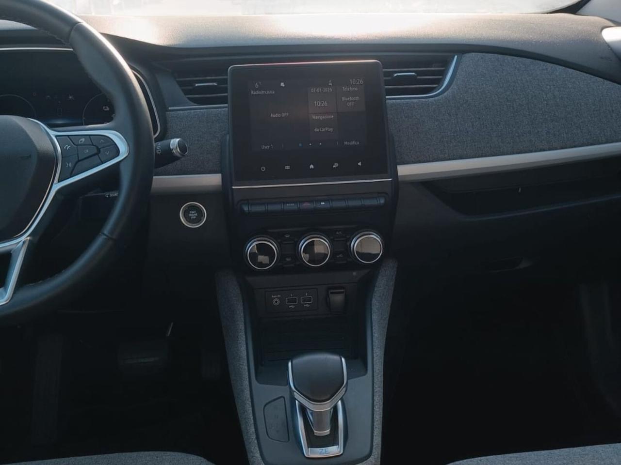 Renault ZOE Zen R110 Flex e-shifter my20