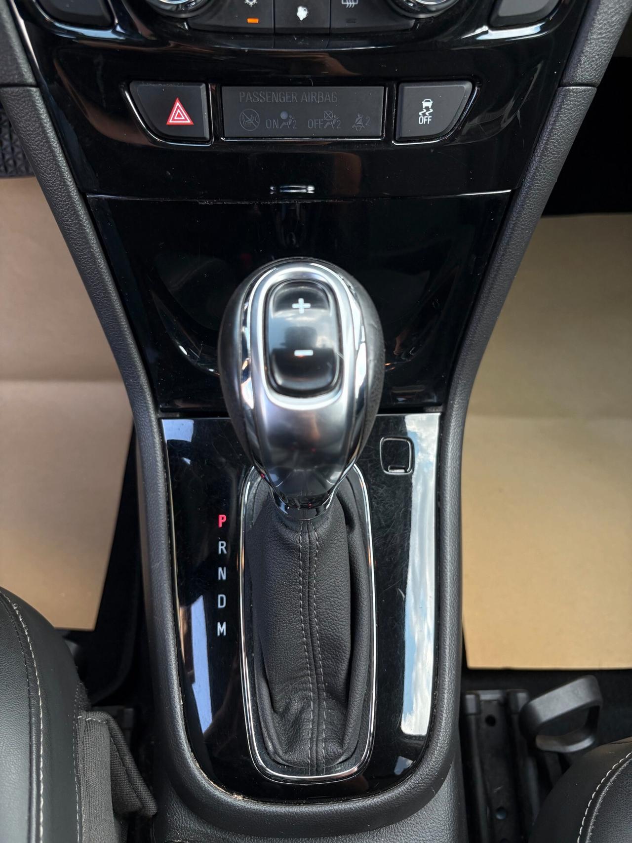Opel Mokka X 1.4 Turbo Ecotec 140CV 4x2 aut. Ultimate