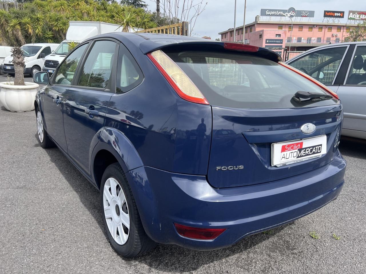 ford focus diesel