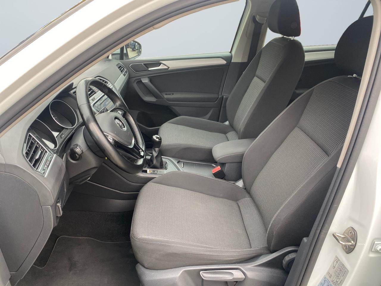 VOLKSWAGEN Tiguan II 2016 - Tiguan 1.4 tsi Style 125cv