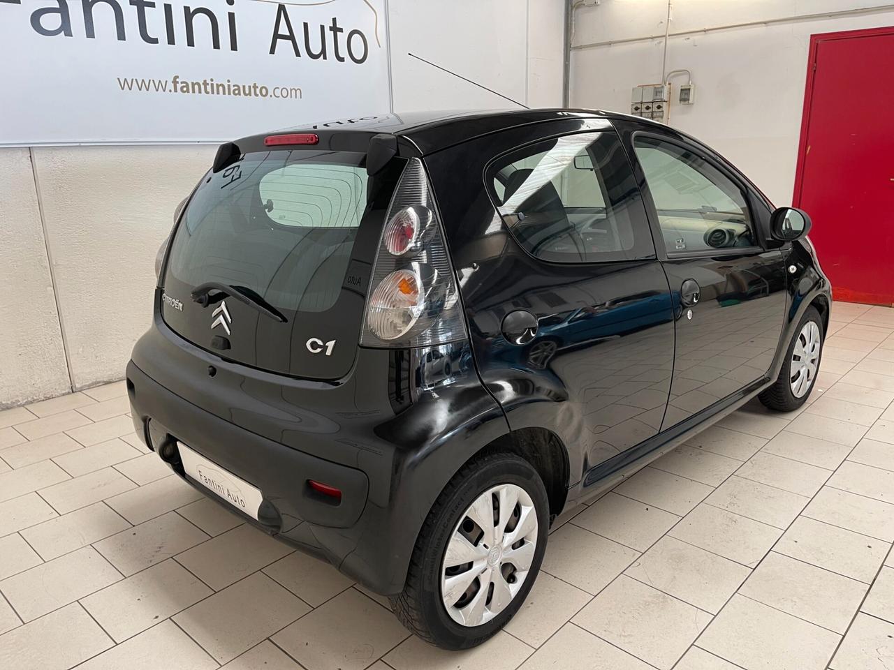 Citroen C1 Perfect 1.0 5porte-Ok Neopatentati-LEGGI SOTTO