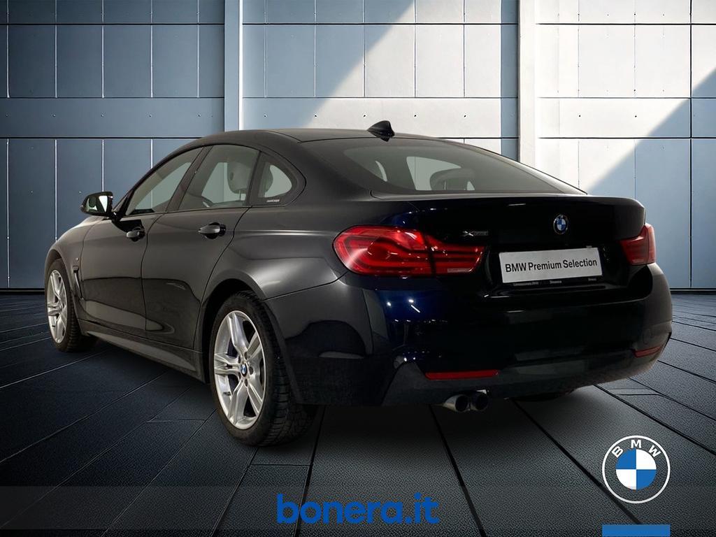 BMW Serie 4 Gran Coupe 430 d Msport xDrive Steptronic