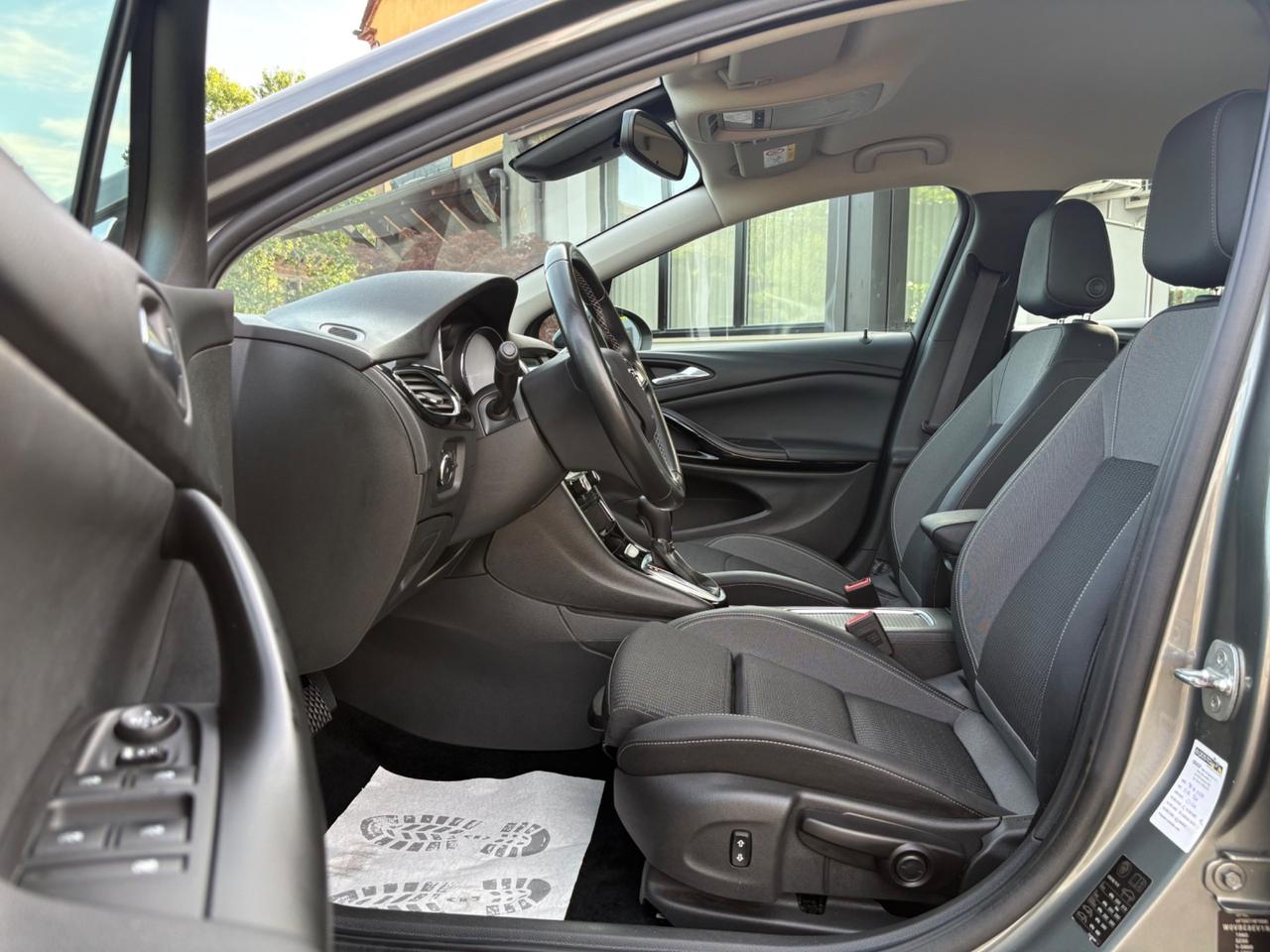 Opel Astra 1.5 CDTI 122 CV S&S AT9 Sports Tourer Ultimate