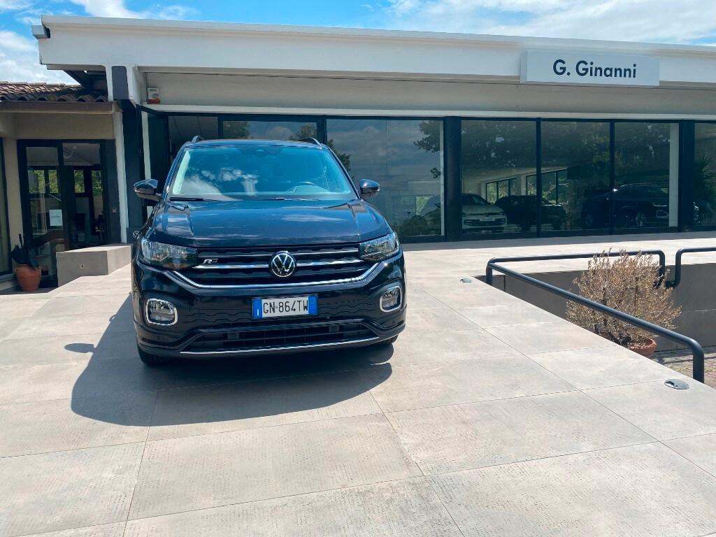 VOLKSWAGEN T-Cross T-Cross 1.0 TSI Sport