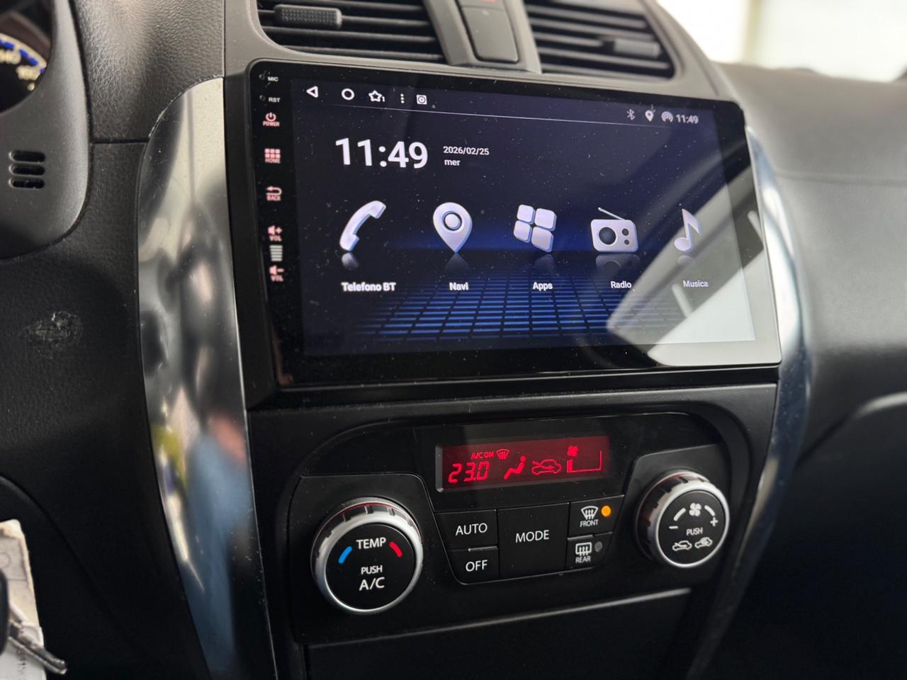 Fiat Sedici 2.0 MJT 16V DPF 4x4 Dynamic