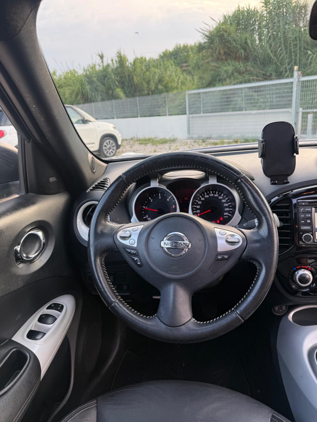 Nissan Juke 1.5 dCi Start&Stop Tekna
