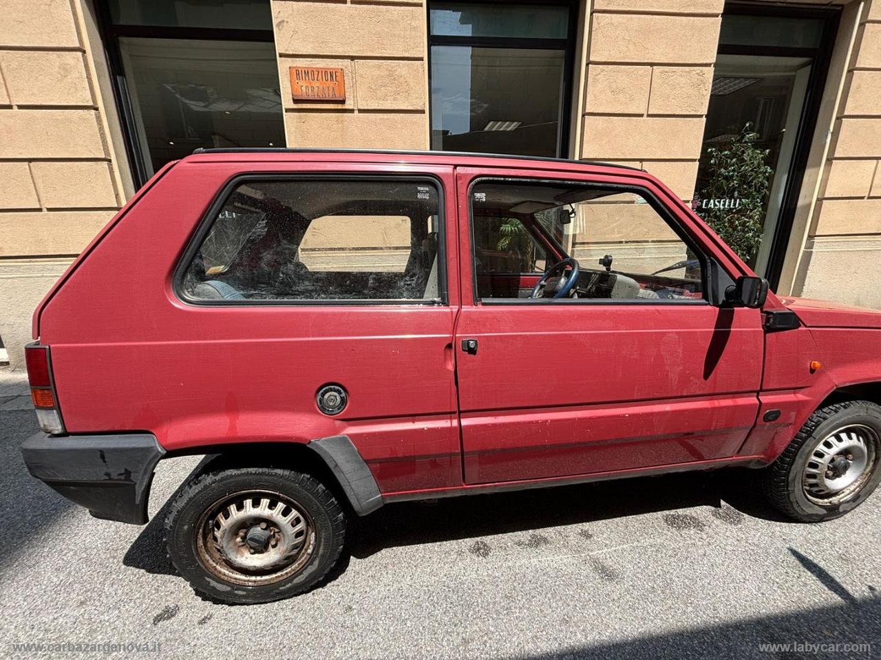 FIAT Panda 900 i.e. Young