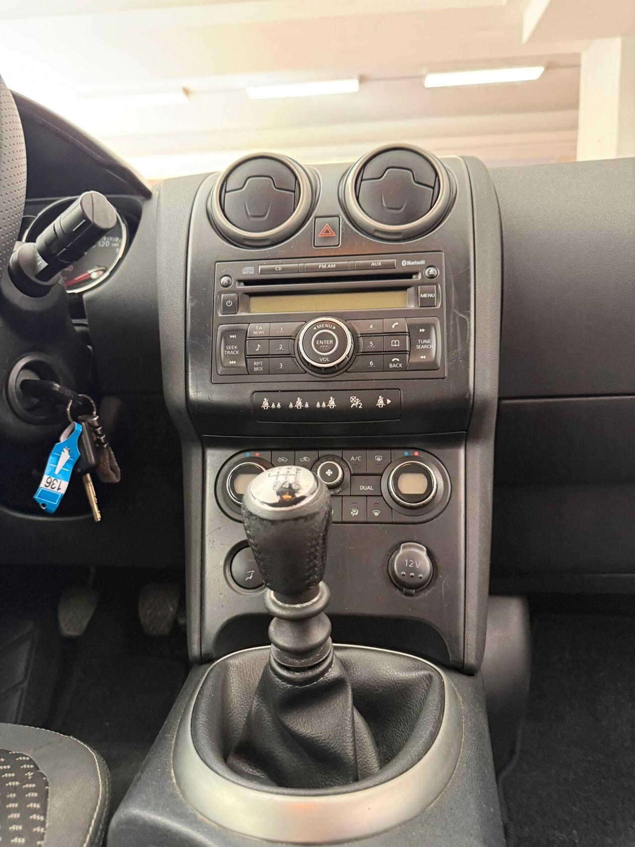 Nissan Qashqai 1.5 dCi Acenta