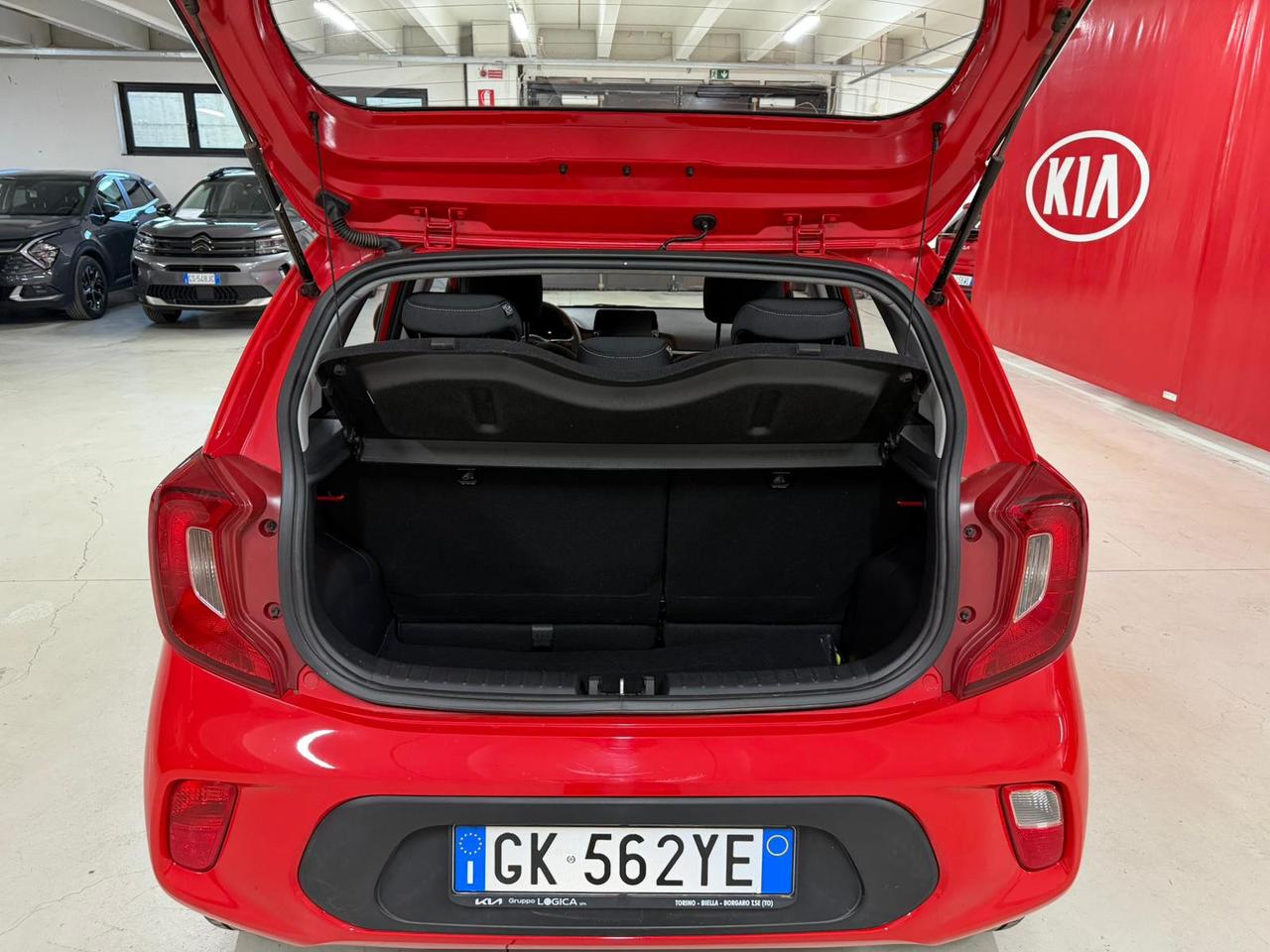 KIA Picanto III 2021 - Picanto 1.0 dpi Urban Techno&Design Pack