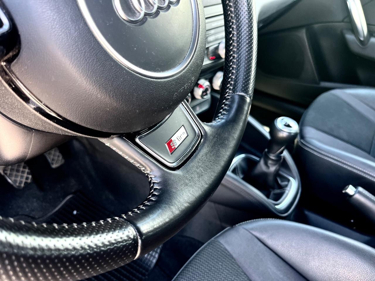 Audi A1 SPB 1.2 TFSI S line edition *NAVIGATOR*CERCHI 17