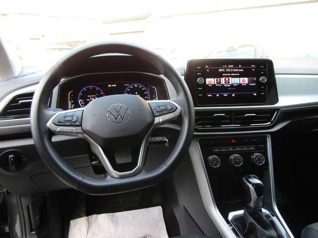 Volkswagen T-Roc 1.5 BZ 150 CV CAMBIO AUTO,LED,CARPLAY,TELECAMERA