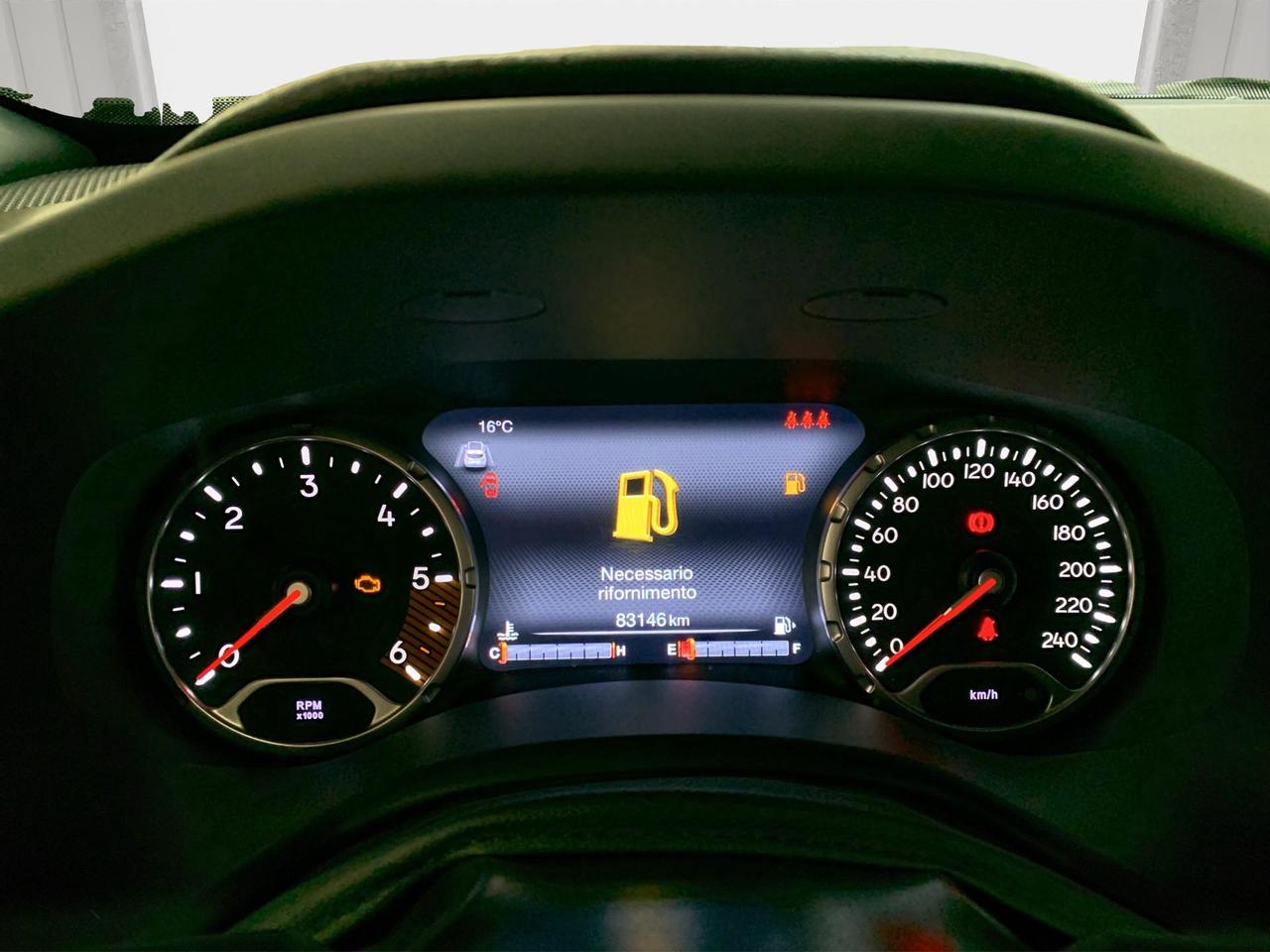 Jeep Renegade 1.6 Mjet 120cv Diesel Limited