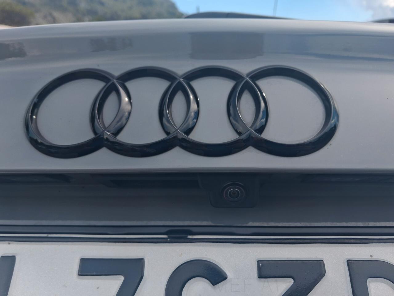 Audi Q3 RS SPB quattro S tronic