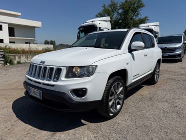 Jeep Compass 2.2 CRD Limited 2WD