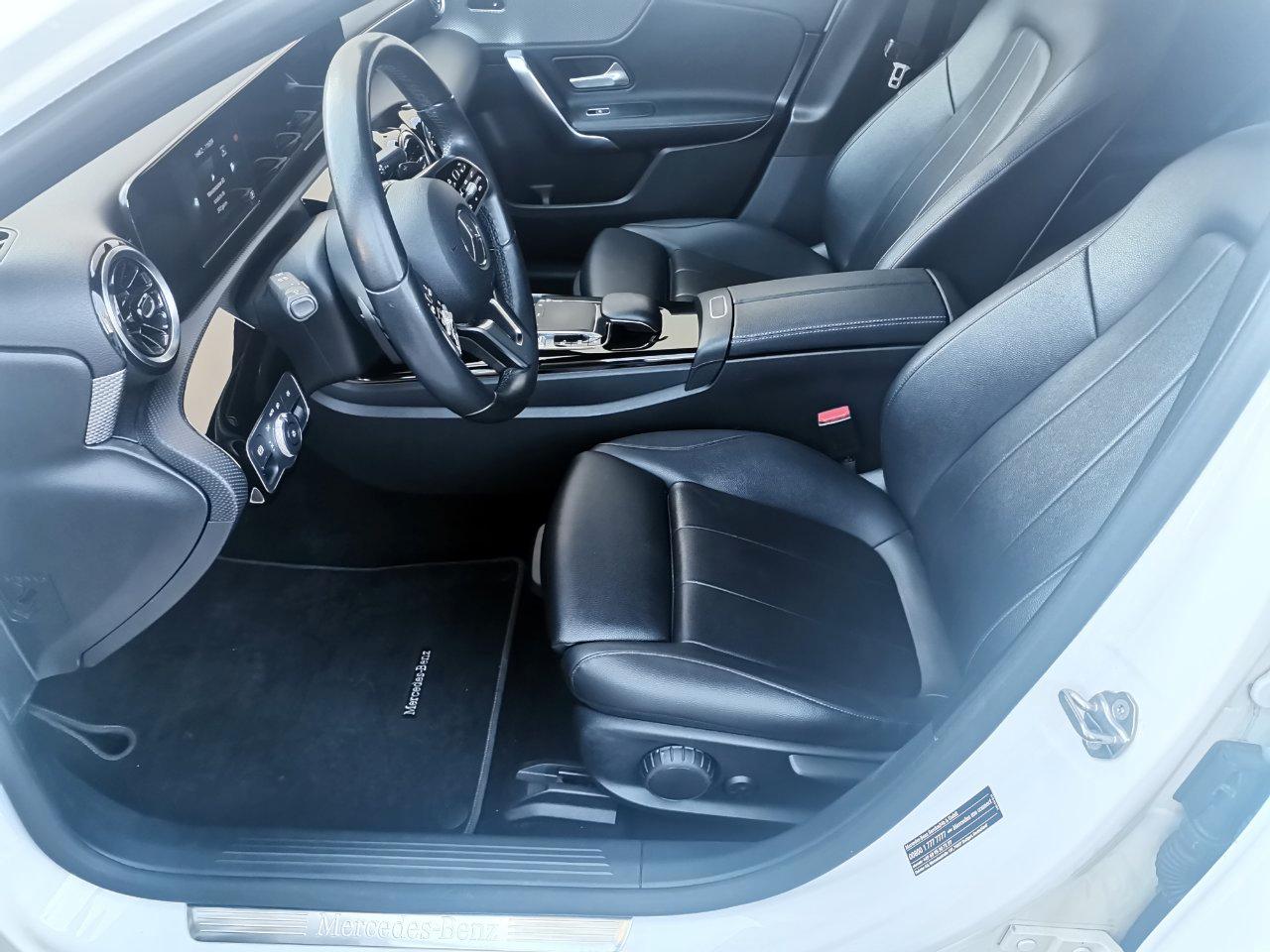 Mercedes A 180 D Sport 7G-DCT
