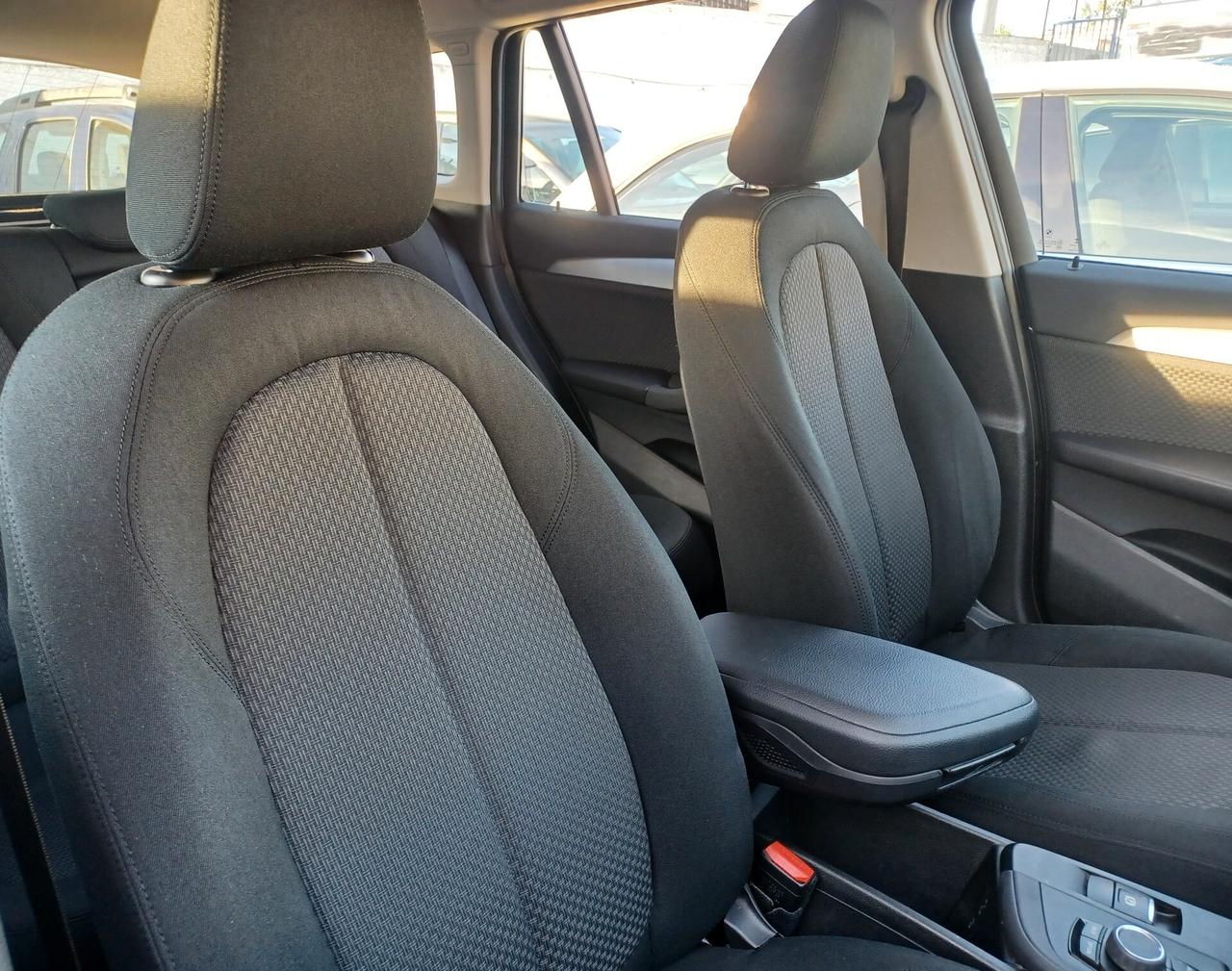 Bmw X1 X DRIVE 20 D 190 CV UNICO PROPRIETARIO