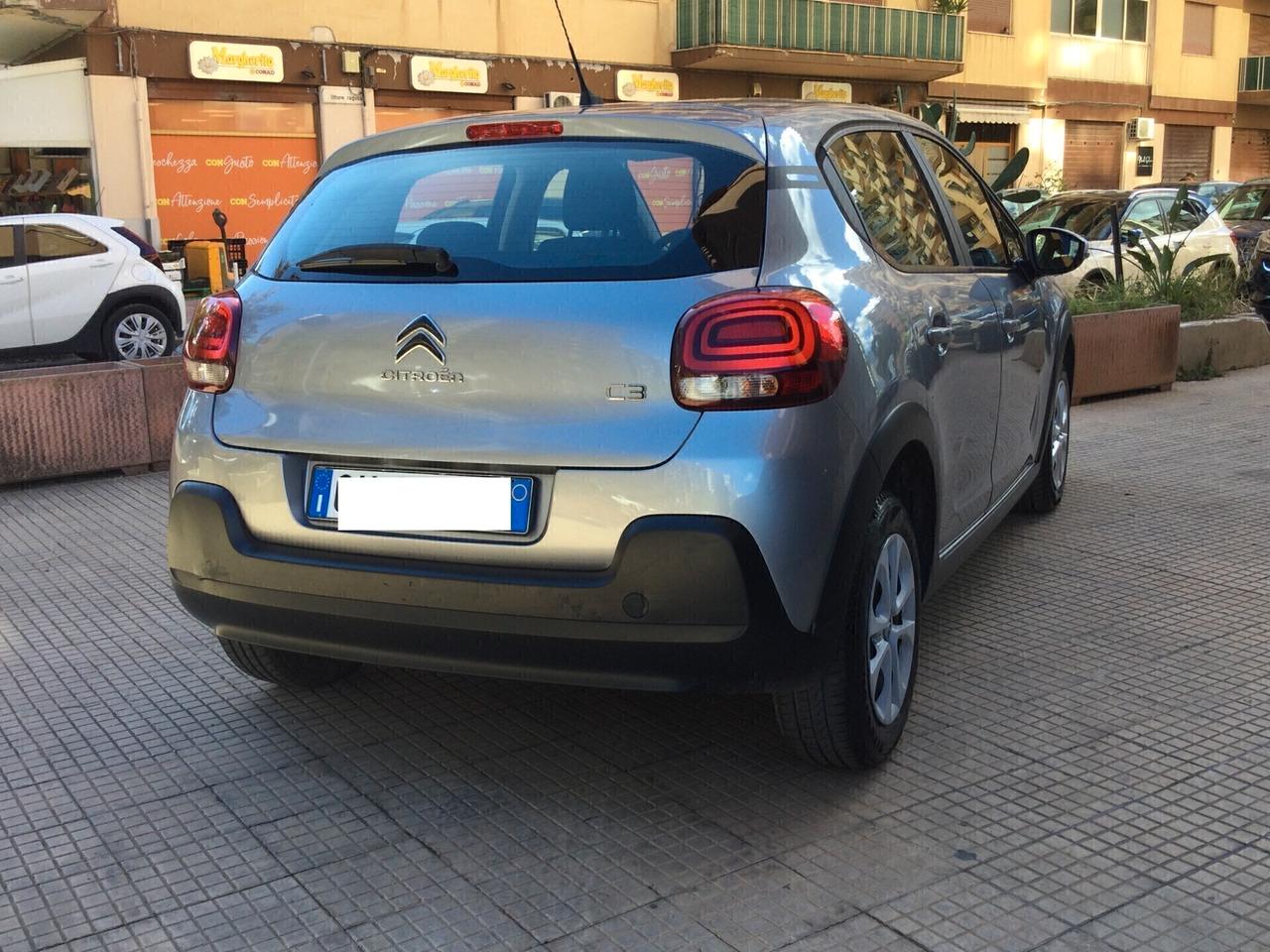Citroen C3 PureTech 83 S&S You