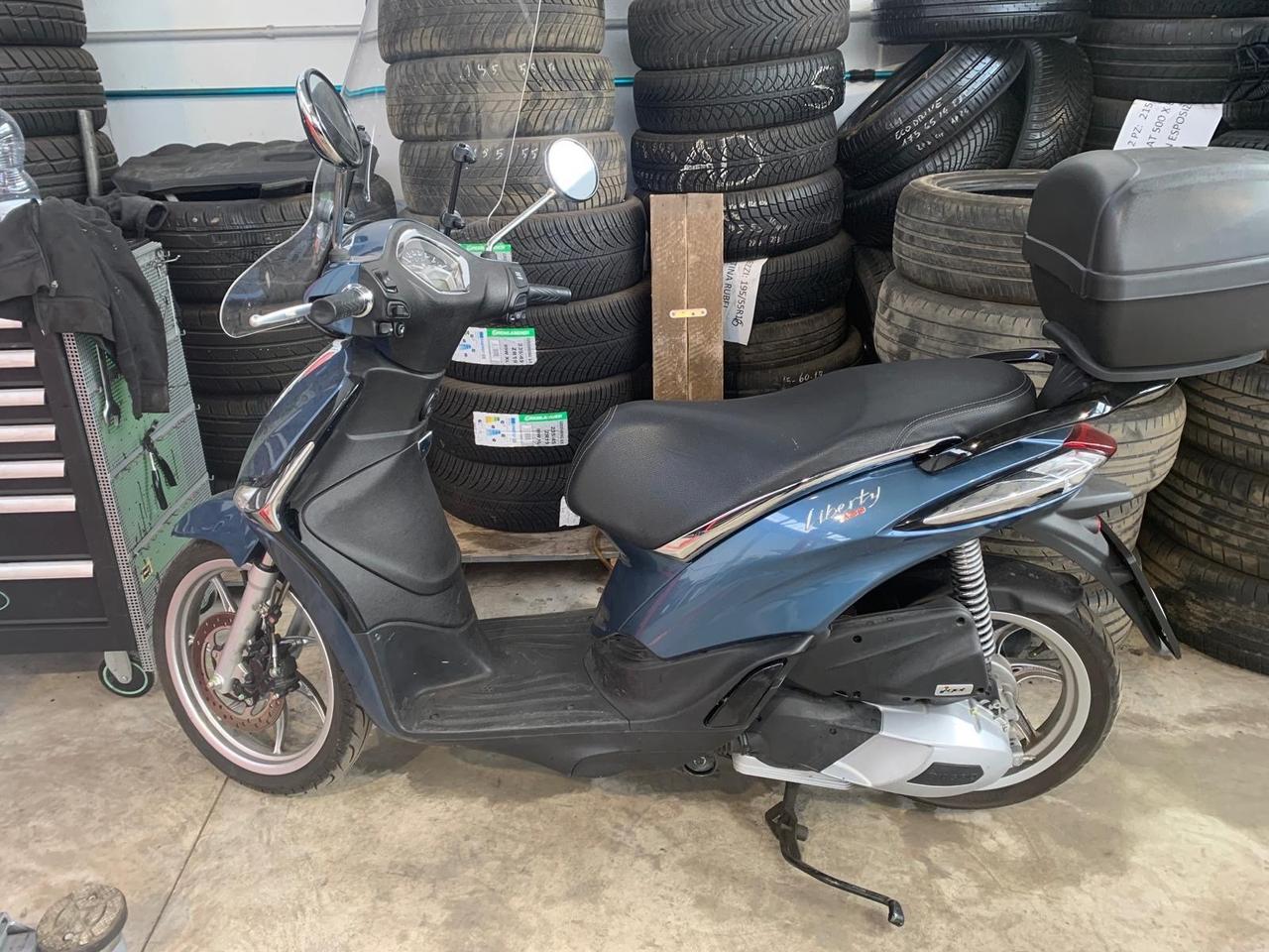 Piaggio Liberty 150 abs