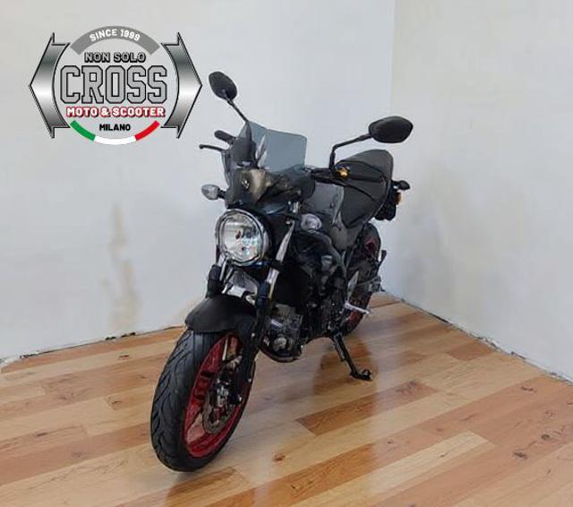 SUZUKI SV 650 - ANNO 2024