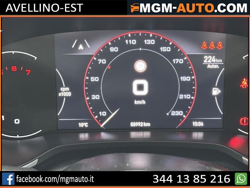 Fiat Tipo 1.6 Mjt S&S 5 porte City Life