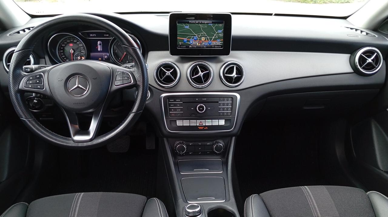 Mercedes-benz CLA 200 CLA 200 d S.W. Automatic Sport