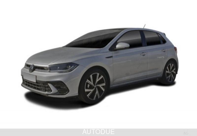 Volkswagen Polo VI 2022 1.0 tsi Life 95cv