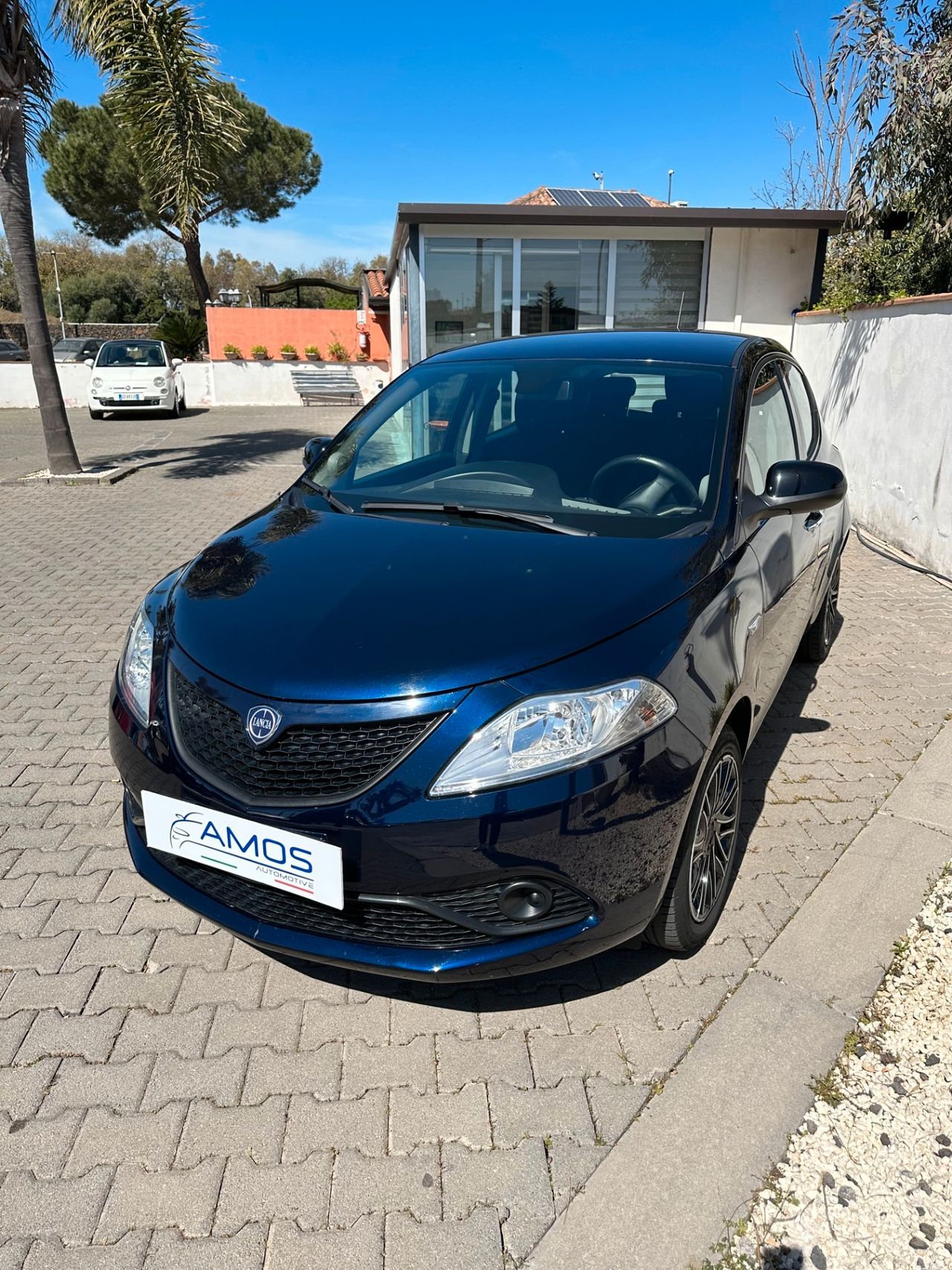 Lancia Ypsilon 1.2 69 CV 5 porte S&amp;S Platinum